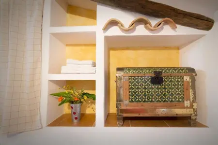 El Museo, Retraite romantique avec piscine et jacuzzi - Photo 11