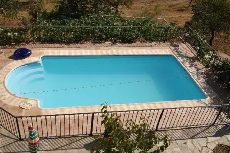 Location maison à Laroya, Maison de vacances pour 6 dans le centre de Laroya