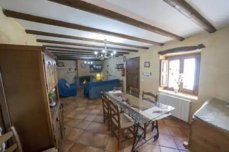 La Curiosa, Maison de vacances pour 6 dans le centre de Laroya - Photo 5