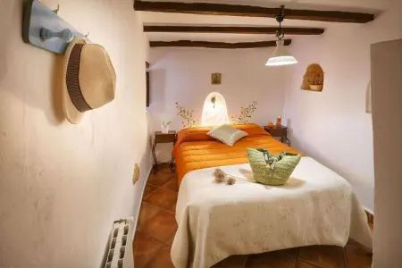 La Curiosa, Maison de vacances pour 6 dans le centre de Laroya - Photo 7