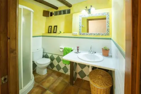 La Curiosa, Maison de vacances pour 6 dans le centre de Laroya - Photo 10