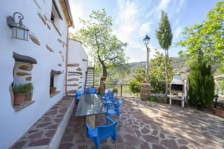 La Curiosa, Maison de vacances pour 6 dans le centre de Laroya - Photo 11