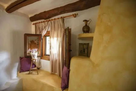 La Curiosa, Maison de vacances pour 6 dans le centre de Laroya - Photo 13