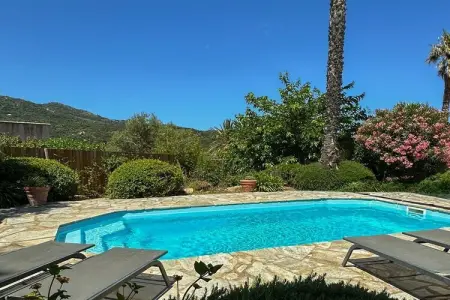 Location villa à MONTICELLO, Villa à Monticello avec piscine