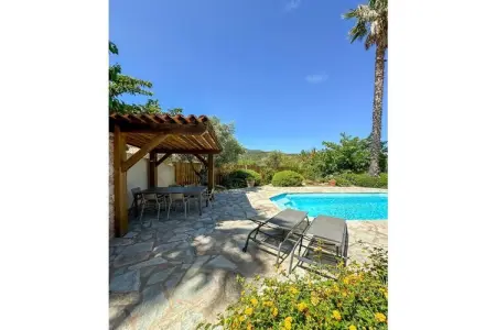 289969, Villa à Monticello avec piscine - Photo 2