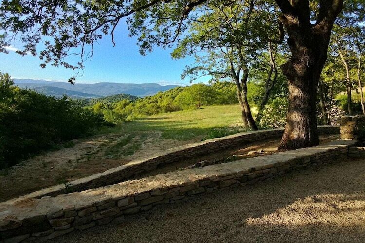 Gîte 12 personnes avec chapelle et piscine à Apt - Photo 4