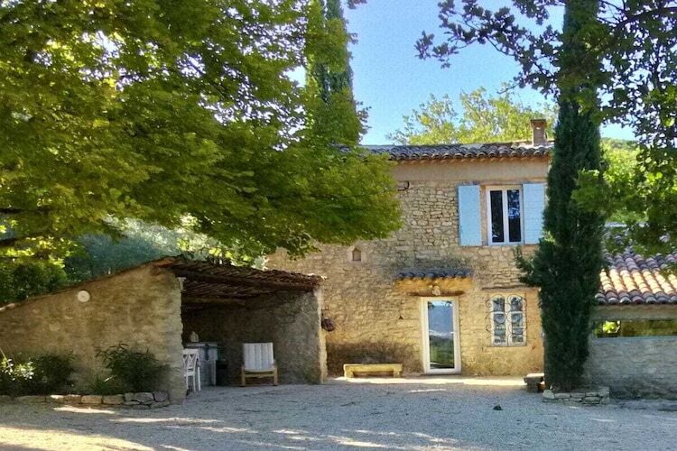 Gîte 12 personnes avec chapelle et piscine à Apt - Photo 8