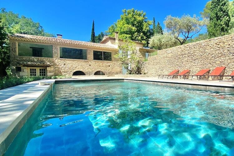 Gîte 12 personnes avec chapelle et piscine à Apt - Photo 10