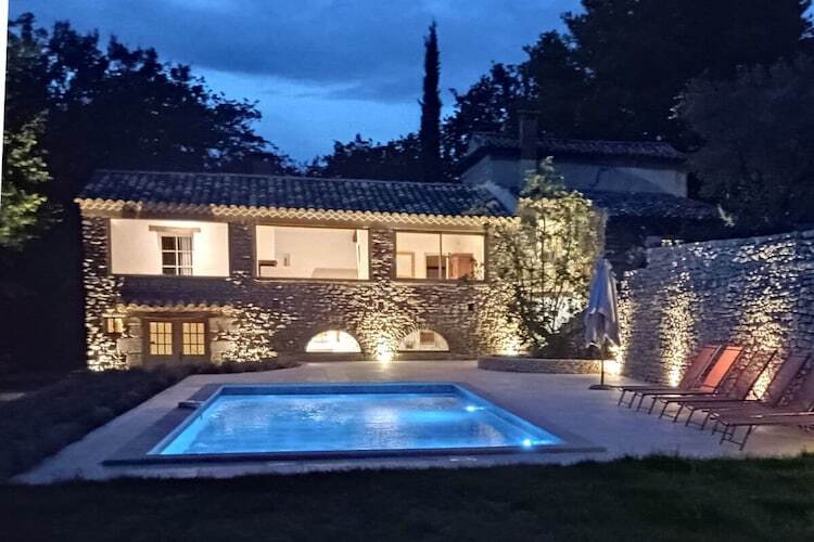 Gîte 12 personnes avec chapelle et piscine à Apt - Photo 13
