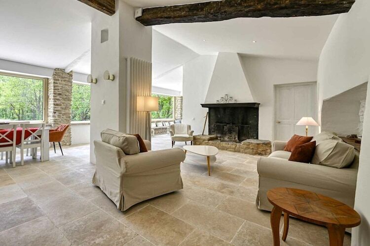 Gîte 12 personnes avec chapelle et piscine à Apt - Photo 14