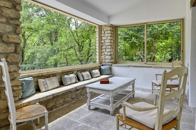 Gîte 12 personnes avec chapelle et piscine à Apt - Photo 15