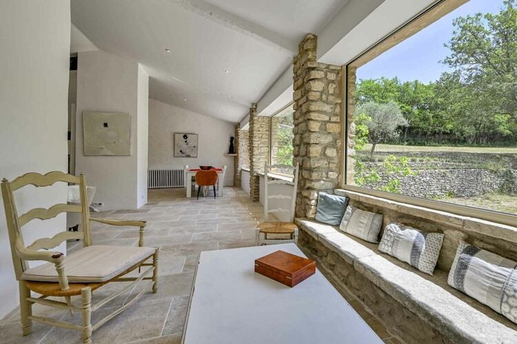 Gîte 12 personnes avec chapelle et piscine à Apt - Photo 17