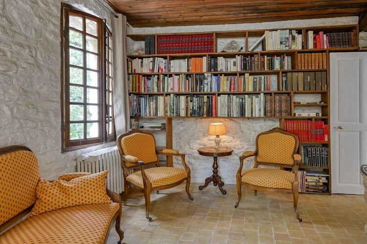 Gîte 12 personnes avec chapelle et piscine à Apt - Photo 18