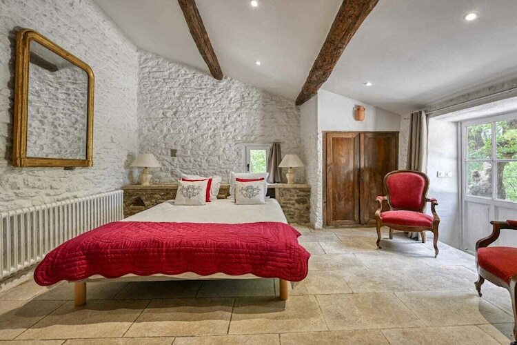 Gîte 12 personnes avec chapelle et piscine à Apt - Photo 20