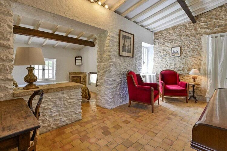 Gîte 12 personnes avec chapelle et piscine à Apt - Photo 22