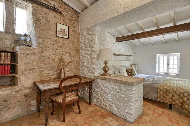 Gîte 12 personnes avec chapelle et piscine à Apt - Photo 23