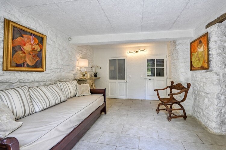 Gîte 12 personnes avec chapelle et piscine à Apt - Photo 27