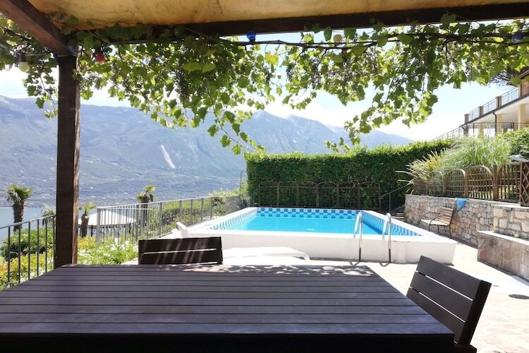 Chalet 3 personnes avec piscine chauffée à Tremosine - Photo 2