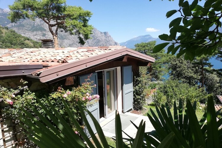 Chalet 3 personnes avec piscine chauffée à Tremosine - Photo 3