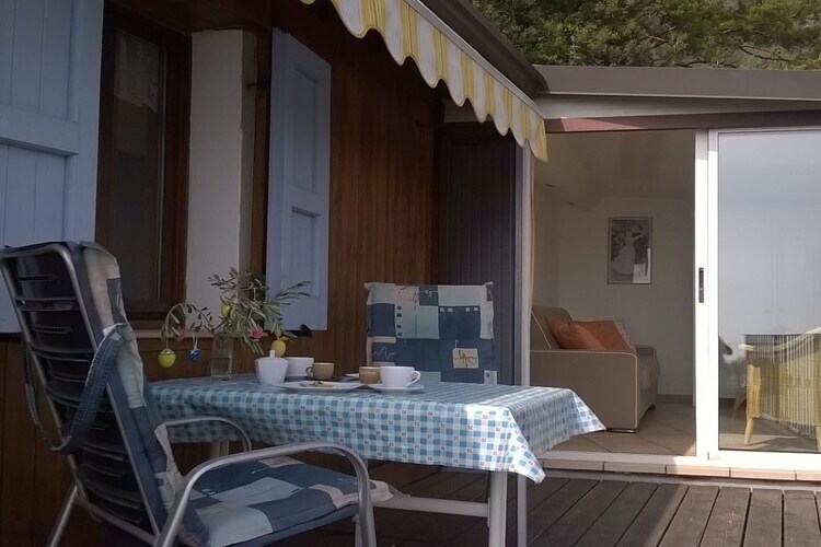 Chalet 3 personnes avec piscine chauffée à Tremosine - Photo 4