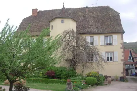 Location maison à ANDLAU, Appartement de vacances avec 1 chambre