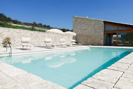 177263, Maison de vacances à Ragusa avec piscine - Photo 1