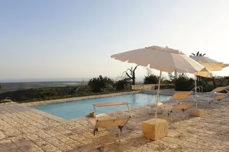 177263, Maison de vacances à Ragusa avec piscine - Photo 2