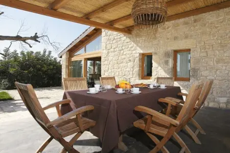 177263, Maison de vacances à Ragusa avec piscine - Photo 4