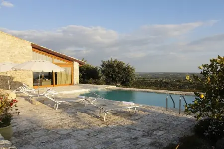 177263, Maison de vacances à Ragusa avec piscine - Photo 6