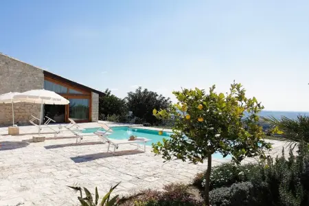 177263, Maison de vacances à Ragusa avec piscine - Photo 9