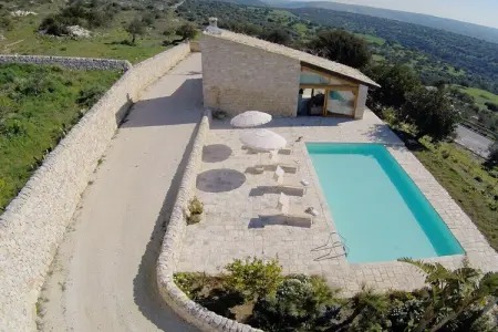 177263, Maison de vacances à Ragusa avec piscine - Photo 12
