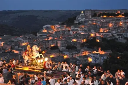 177263, Maison de vacances à Ragusa avec piscine - Photo 19