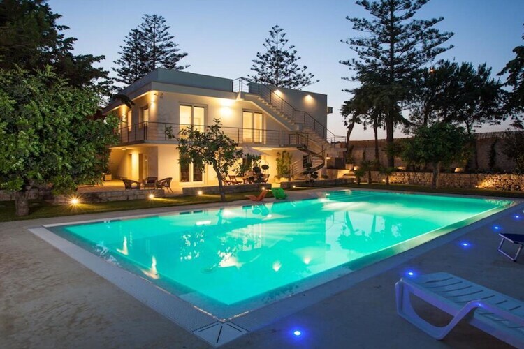 Il Giardino degli Ulivi – Maison 8 pers. avec piscine - Photo 1