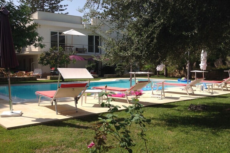 Il Giardino degli Ulivi – Maison 8 pers. avec piscine - Photo 2