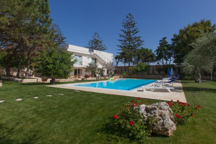 Il Giardino degli Ulivi – Maison 8 pers. avec piscine - Photo 5