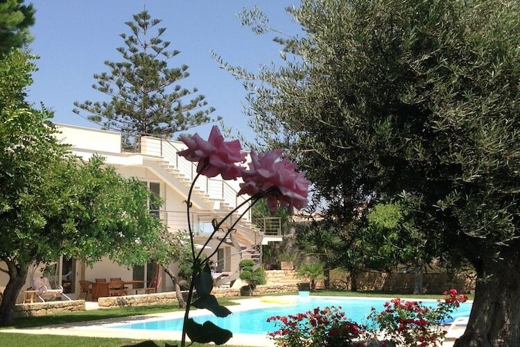 Il Giardino degli Ulivi – Maison 8 pers. avec piscine - Photo 6