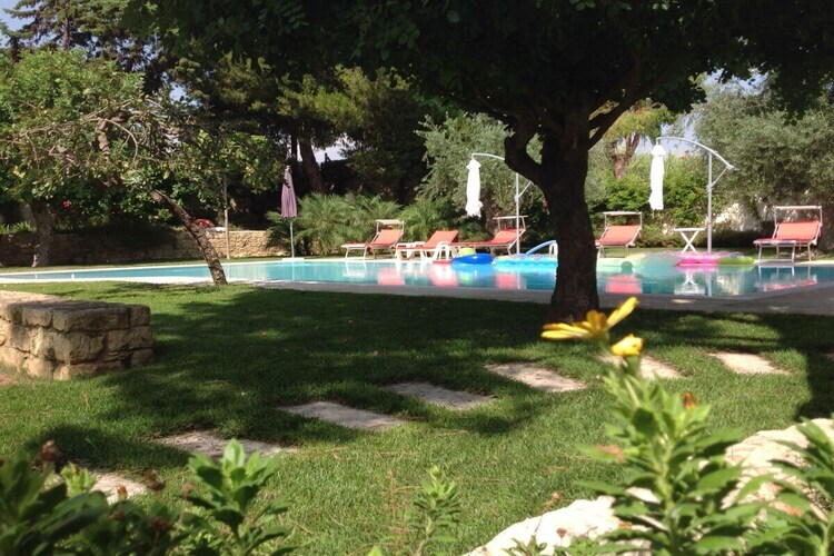 Il Giardino degli Ulivi – Maison 8 pers. avec piscine - Photo 7
