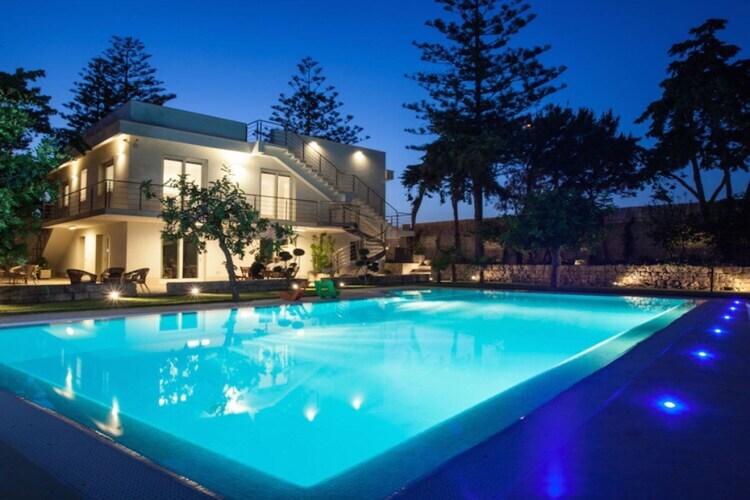 Il Giardino degli Ulivi – Maison 8 pers. avec piscine - Photo 8