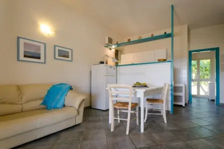 Villa del Mare à Sampieri : maison 6 pers., terrasse vue mer : photo 8