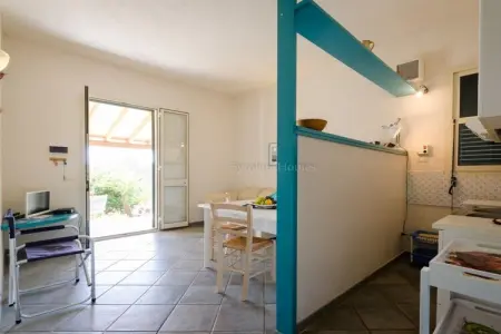 Villa del Mare à Sampieri : maison 6 pers., terrasse vue mer : photo 9