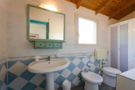 Villa del Mare à Sampieri : maison 6 pers., terrasse vue mer : photo 15