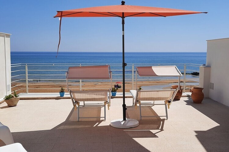 Maison Donnalucata, terrasse vue mer à 100 m de la plage - Photo 1