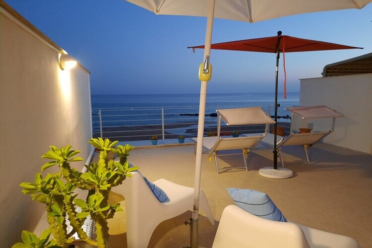 Maison Donnalucata, terrasse vue mer à 100 m de la plage - Photo 3