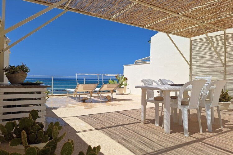 Maison Donnalucata, terrasse vue mer à 100 m de la plage - Photo 5