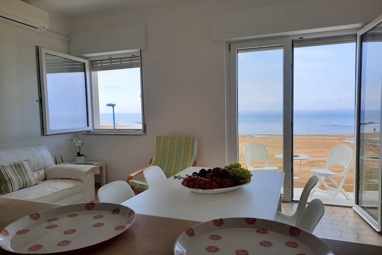 Maison Donnalucata, terrasse vue mer à 100 m de la plage - Photo 9