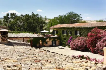 Masseria dei Paternostro, villa sicilienne 100 hectares : photo 1
