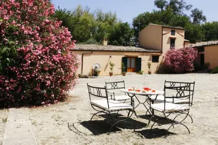 Masseria dei Paternostro, villa sicilienne 100 hectares : photo 4