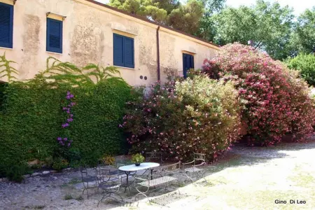 Masseria dei Paternostro, villa sicilienne 100 hectares : photo 6