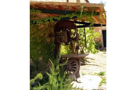Masseria dei Paternostro, villa sicilienne 100 hectares : photo 9