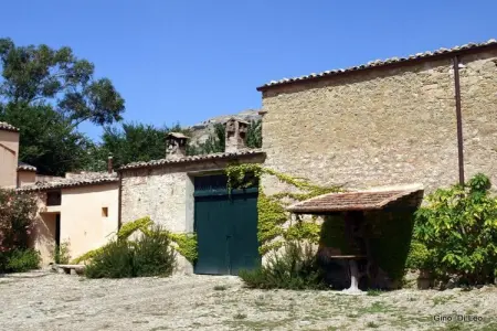 Masseria dei Paternostro, villa sicilienne 100 hectares : photo 11